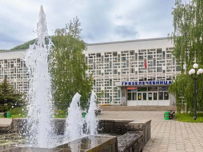 ЛПУ "Бальнеогрязелебница" 3*** санаторий